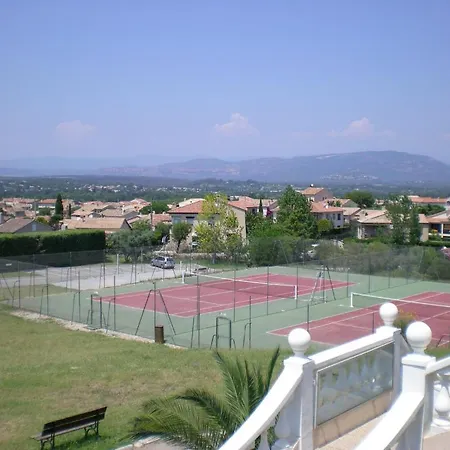 Hotel Village Club Mileade Roquebrune/argens 3*