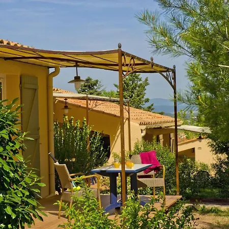 Ξενοδοχείο Village Club Mileade Roquebrune/argens 3*